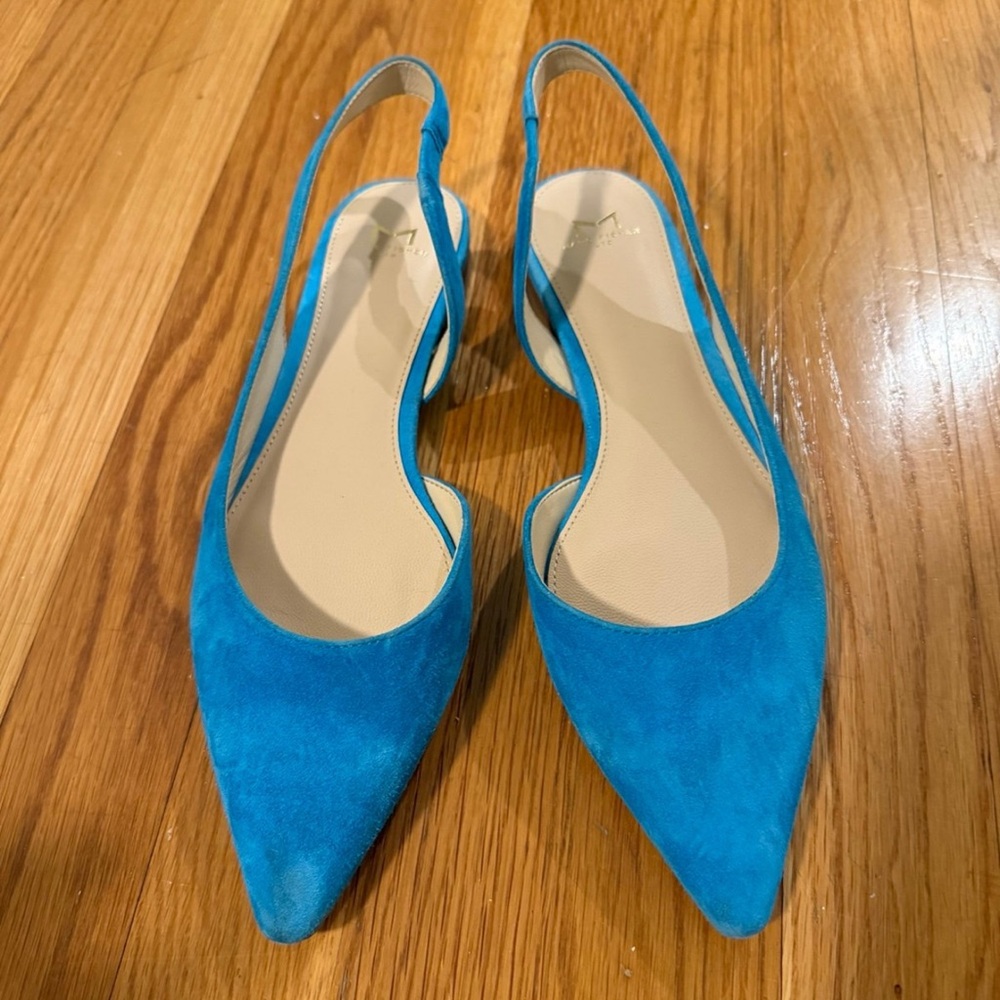 Marc Fisher Slingback